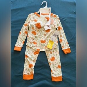 NWT 3-piece Pajama Set